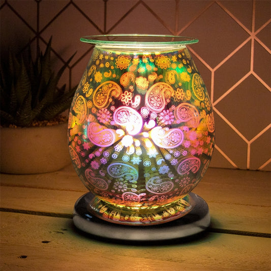 Paisley Touch sensitive Warmer